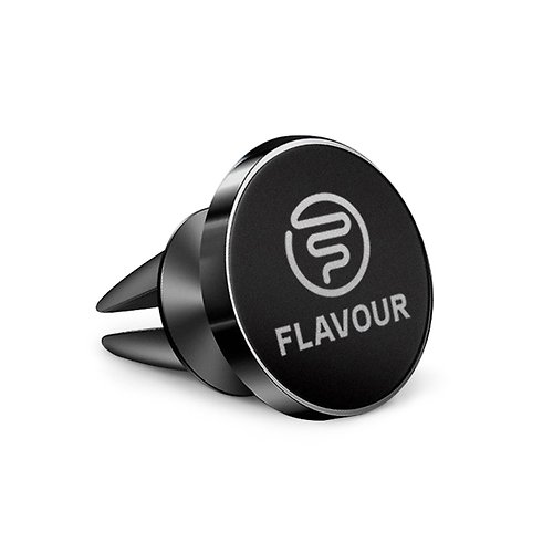 FLAVOUR 授權經銷 【FLAVOUR】出風口磁吸式架 (隨身木質香氛盒專用)
