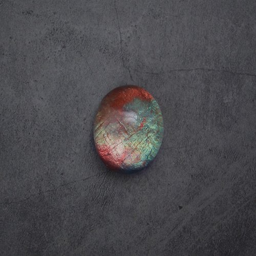 Pavo Jewelry & Art 藝術寶石皂 -三月誕生石 迷你珍藏系列-海水藍寶 Aquamarine