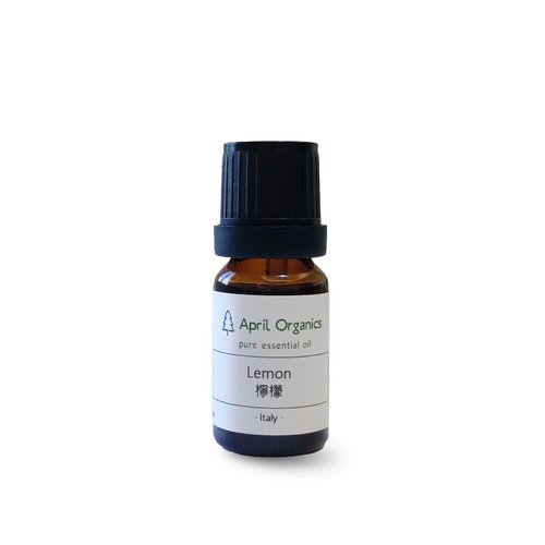 春天然 April Organics April Organics 檸檬精油Lemon 10ml/25ml