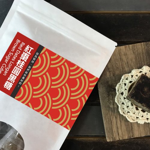 好日Ｘ好食 【好日好食】好飲系列 手工紅棗桂圓黑糖(3包入)