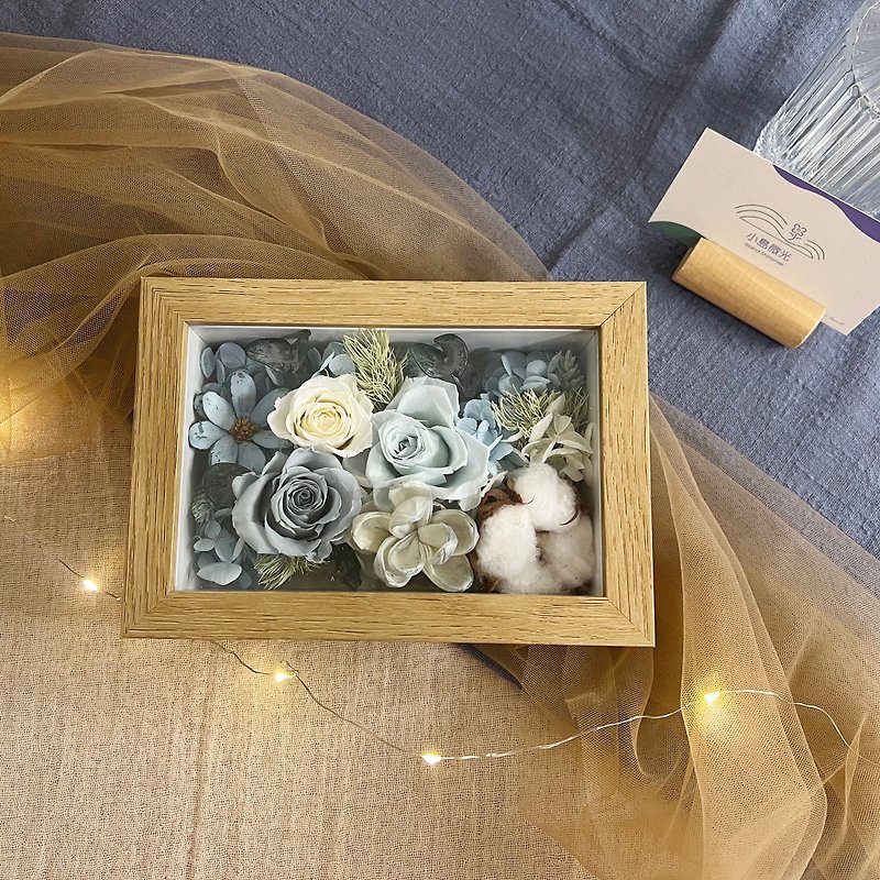 Collection-Flower Photo Frame - Picture Frames - Plants & Flowers 