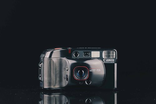 瑞克先生-底片相機專賣 Canon Autoboy 3 QD #3792 #135底片相機