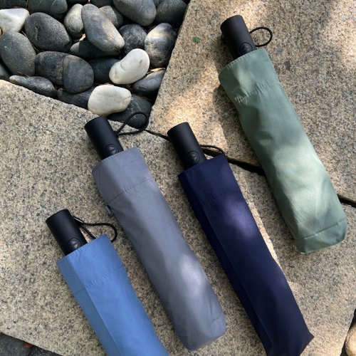 Prolla 保羅拉精品雨傘 2025新品上市 日式無印風 輕量自動傘 5級超撥水 UV防曬