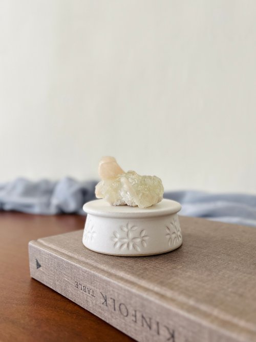 HONG JEN JIU │ Déjà vu ceramics Déjà vu Ceramics 白色陶製展示臺