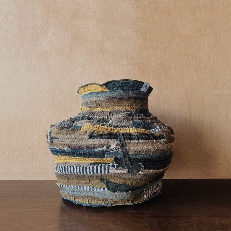 Potteric - Vase | Field - Pottery & Ceramics - Cotton & Hemp Khaki