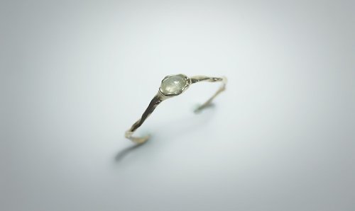 5AMjewelry 原礦開放式手環