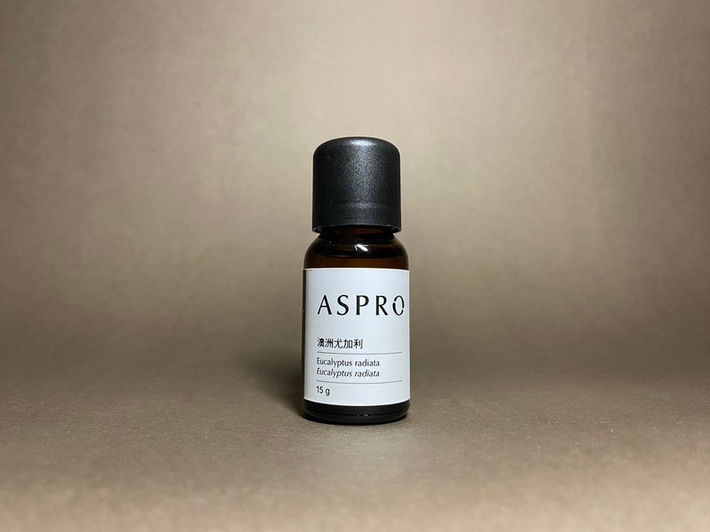 ASPRO Wild Australian Eucalyptus Essential Oil 15 g - น้ำหอม - น้ำมันหอม 