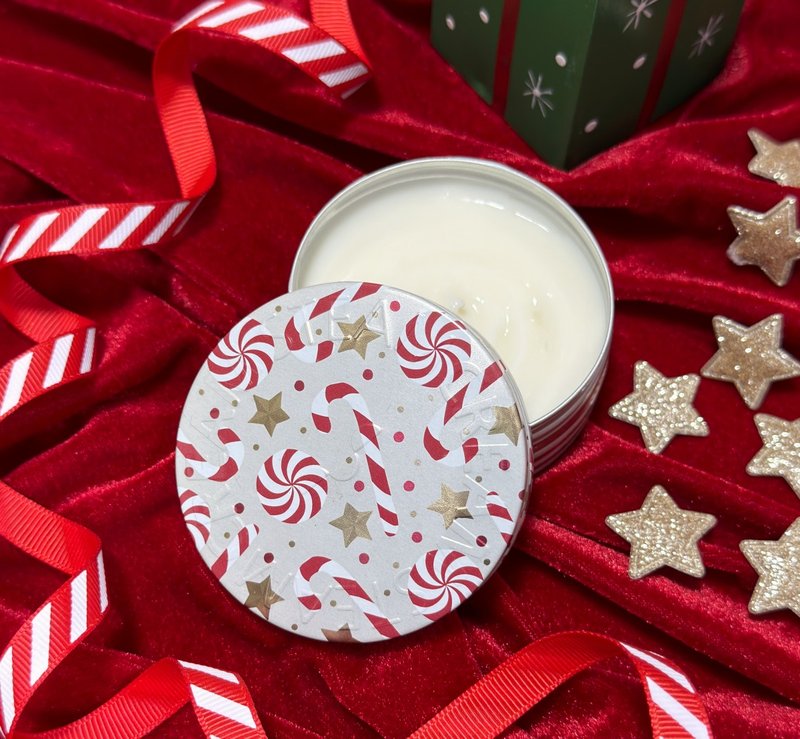 【拐杖糖】1602 經典聖誕糖 75g 送禮 - 乳霜 - 其他材質 
