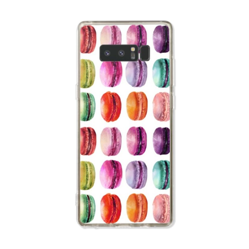 Samsung Galaxy Note 8 Bumper Case - Phone Cases - Plastic 