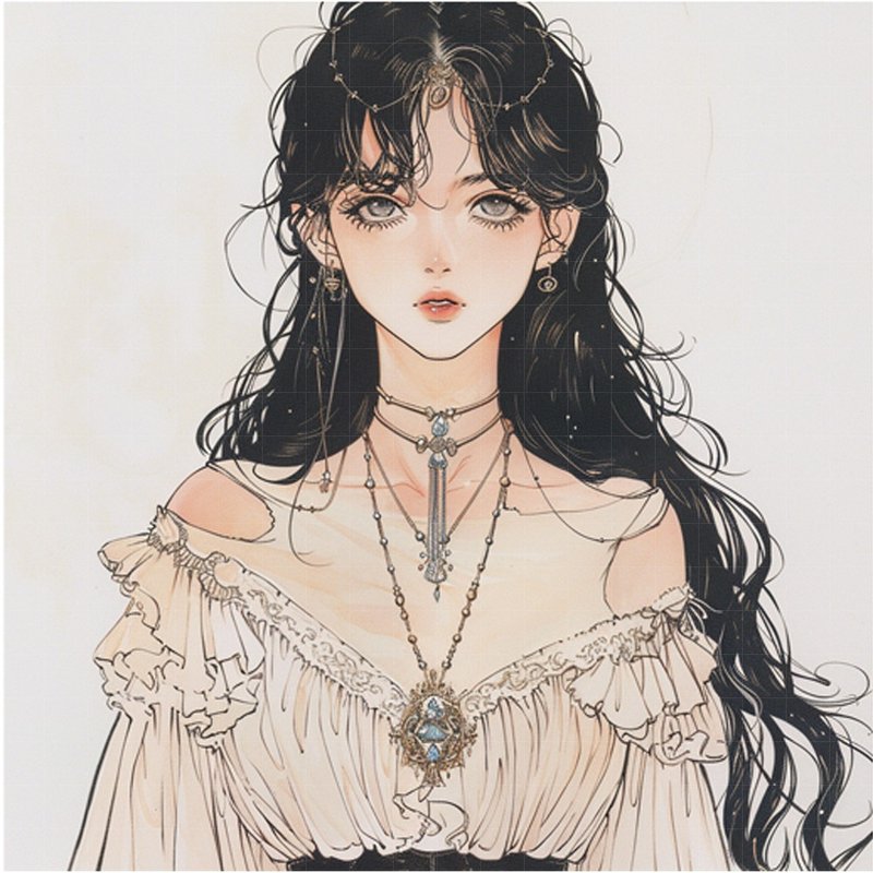 original postcard character postcard illustration postcard 0002 nakwon atelier - 貼紙 - 紙 