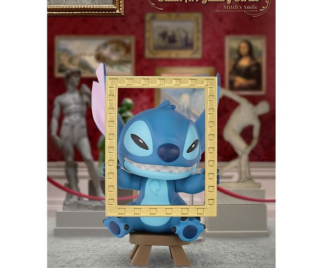 MEA-045 Stitch Art Gallery Series Blind box Set (6pcs) - Shop