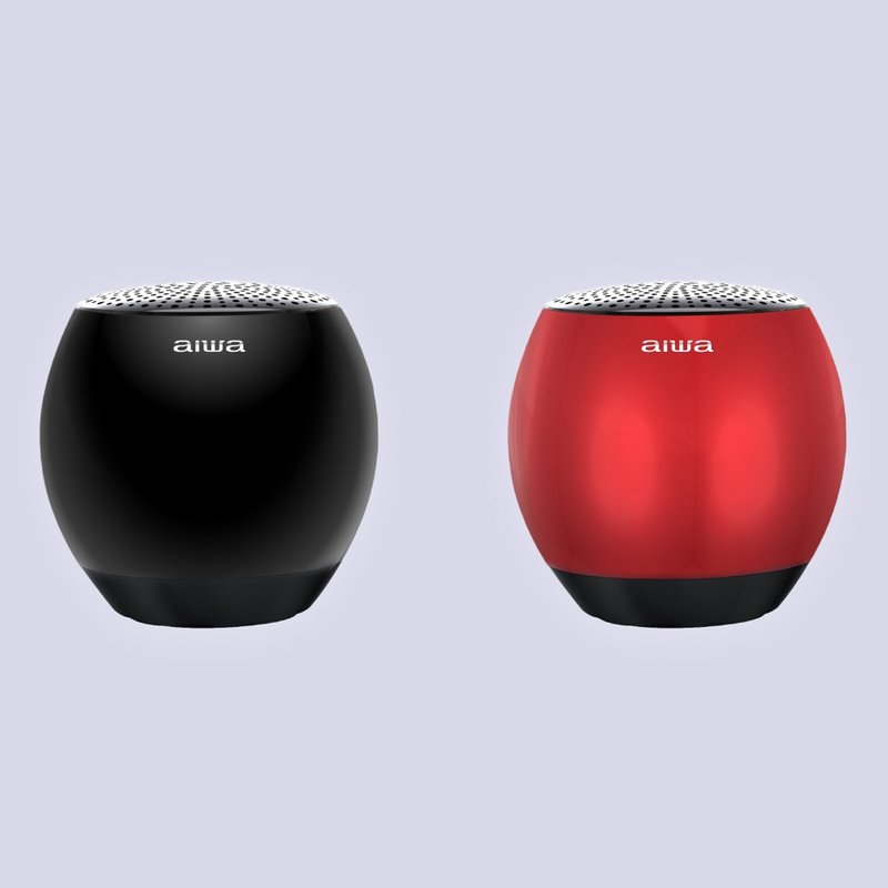 【AIWA】 愛華 輕巧便攜藍牙喇叭 AB-T3 - 藍牙喇叭/音響 - 其他材質 黑色