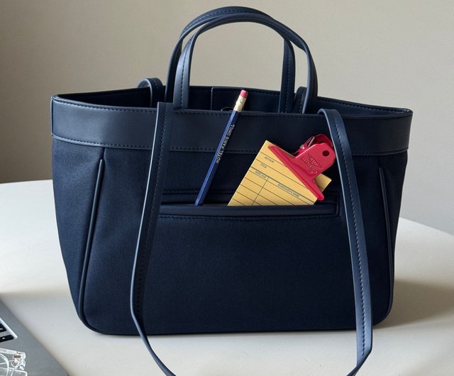 ● THE ALLY●Monica Bag 韓國The Ally | Monica bag 모니카백| 韓系帆布包The Ally (台灣