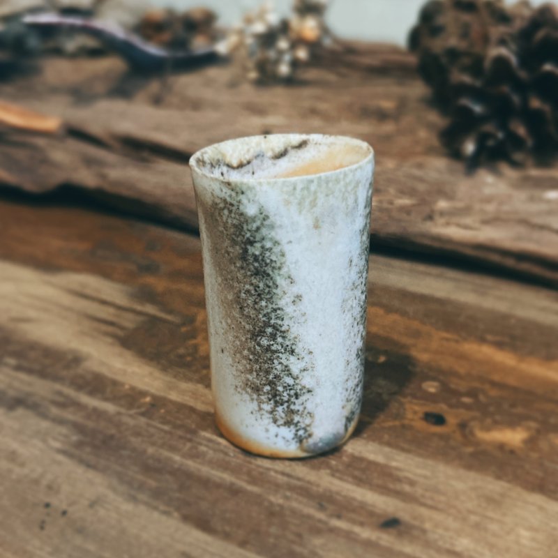 柴燒聞香杯 - 茶壺/茶杯/茶具 - 瓷 多色