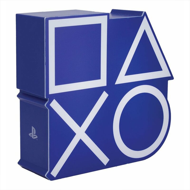 【Playstation】ICON造型夜燈 - 燈具/燈飾 - 塑膠 多色