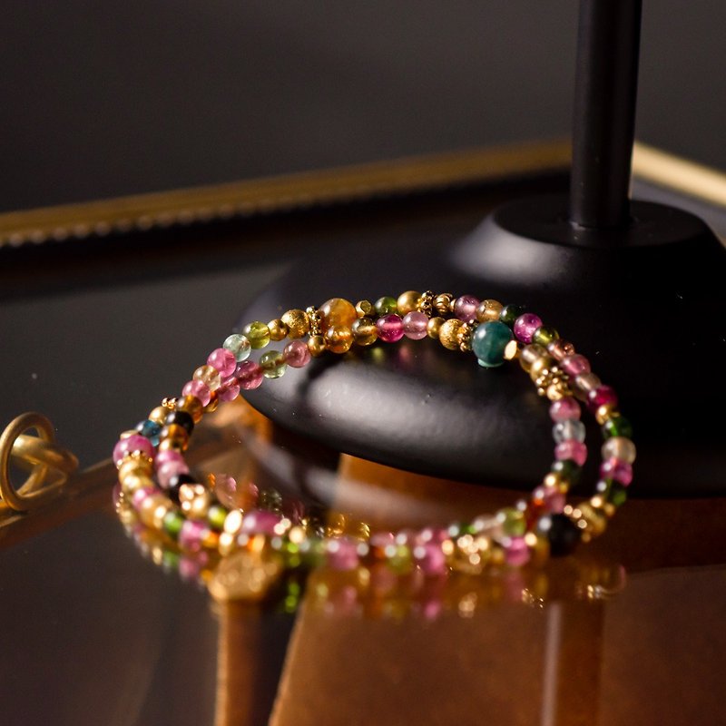 Joyful Carnival - Bracelets - Gemstone 