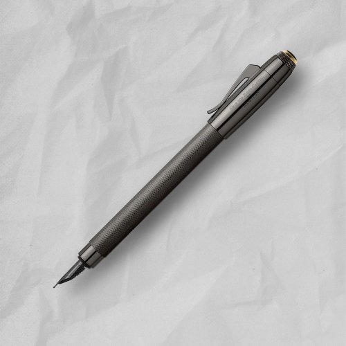 文聚 【Graf von Faber-Castell】賓利聯名系列百年紀念鋼筆 EF尖