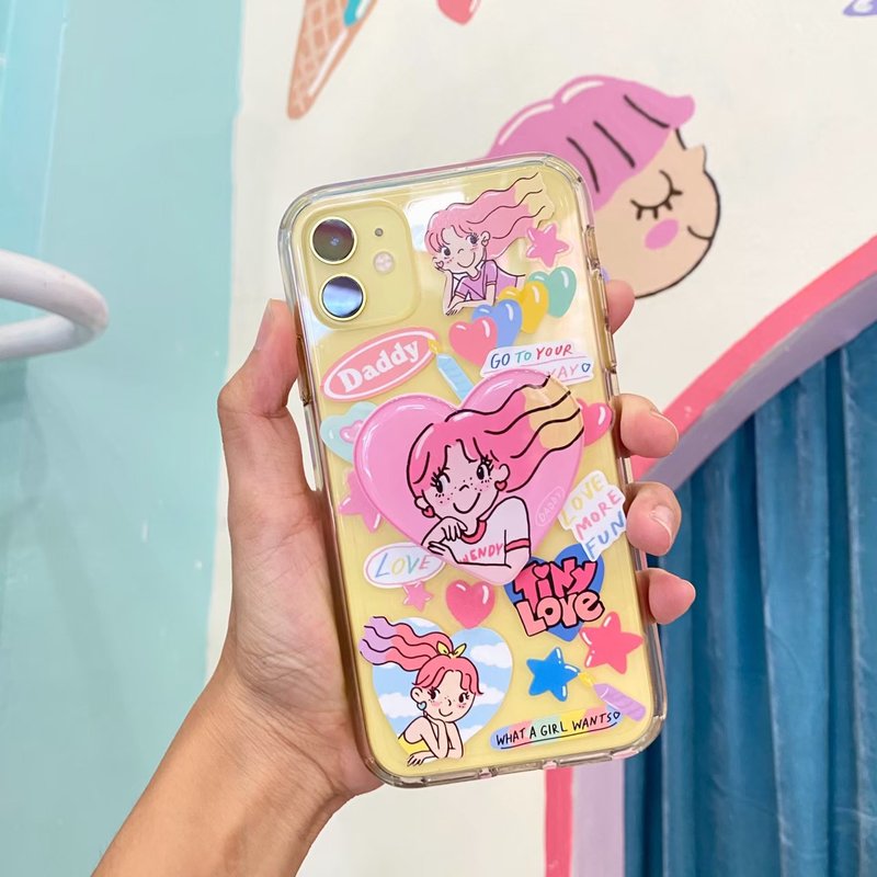 Wendy (Pink) Popsockets - 其他 - 其他材質 多色