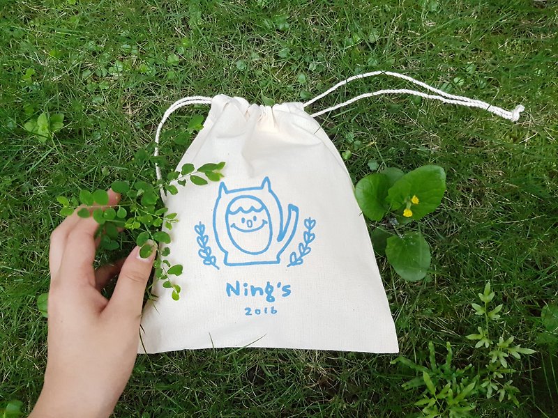 Ning's- Pouch - Other - Paper 