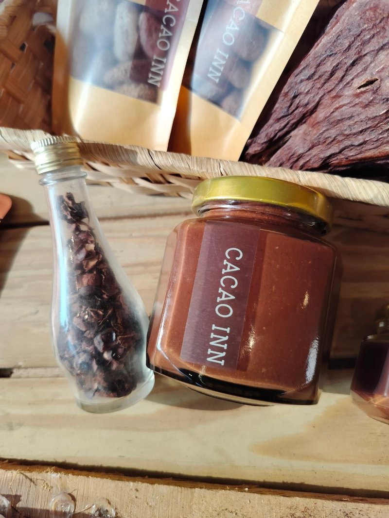 CACAO inN natural health original bean series_cocoa nut butter 580 yuan. - Cake & Desserts - Fresh Ingredients Orange