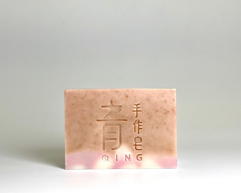 【Green Handmade】Probiotics top skin cleansing and repairing soap l phytosterol added l suitable for all skin types - Soap - Other Materials 