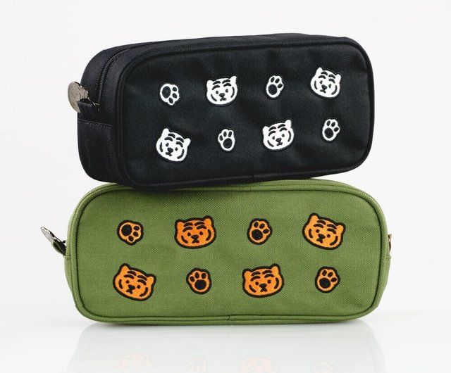 Pencil Pouch with smile face, Storage Pouch