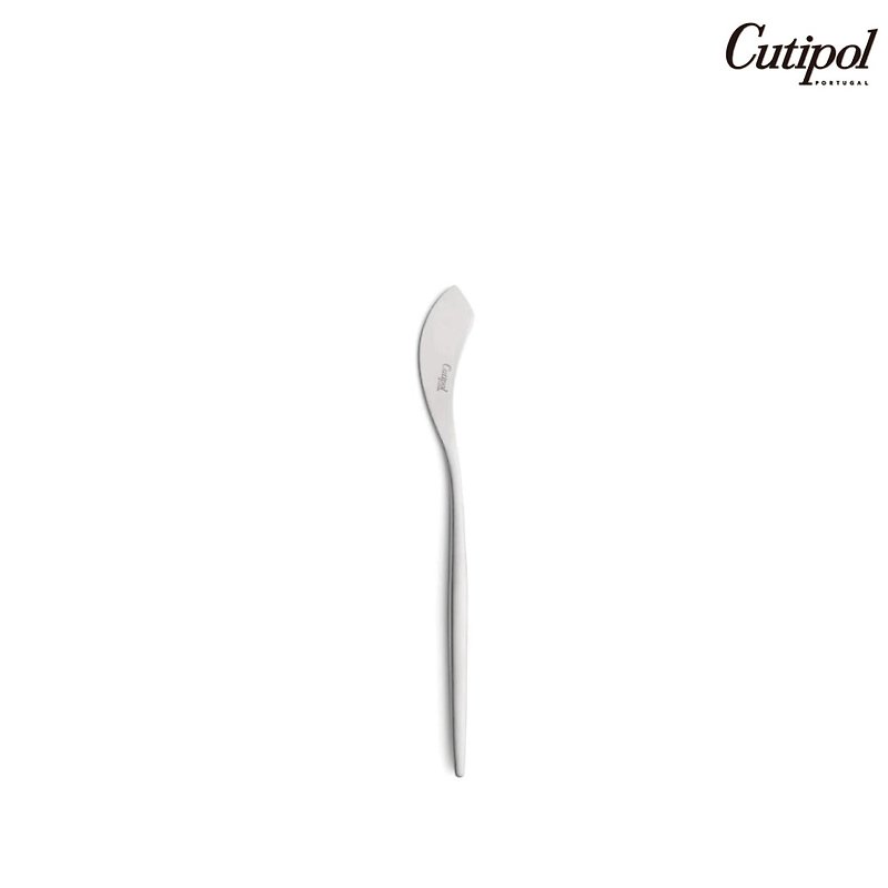 葡萄牙 Cutipol | MOON / 霧銀 / 魚刀 - 刀/叉/湯匙/餐具組 - 不鏽鋼 銀色