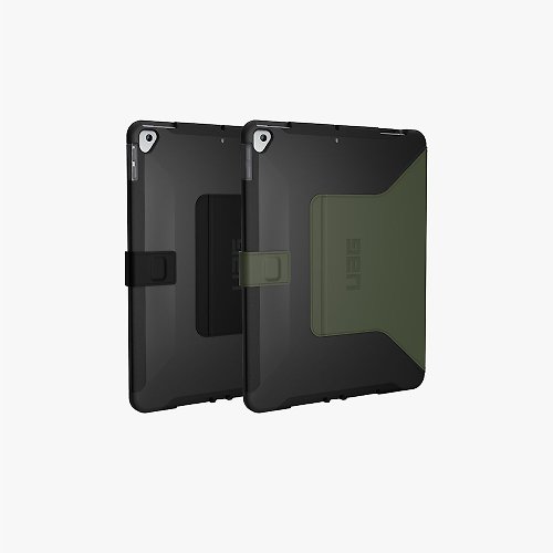 UAG UAG iPad 10.2吋耐衝擊極簡保護殼