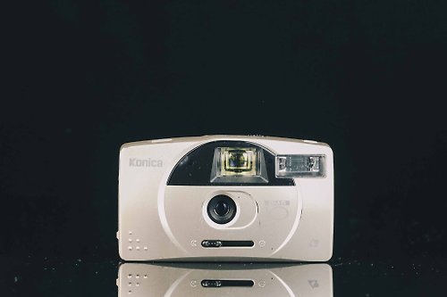 瑞克先生-底片相機專賣 Konica BM.S 100 #3111 #APS底片相機
