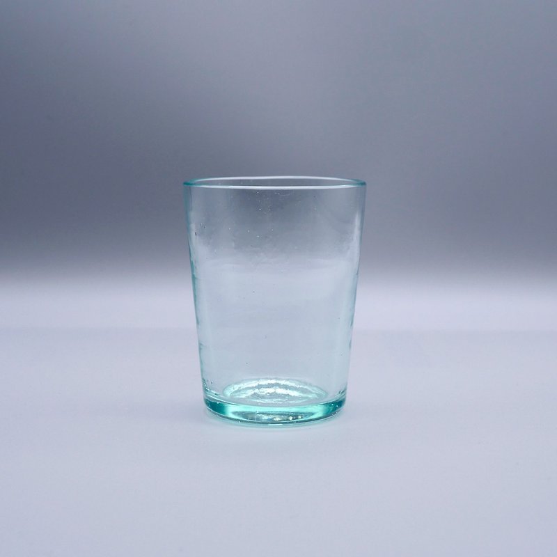 リサイクルガラスグラス (S) - 急須・ティーカップ - ガラス 