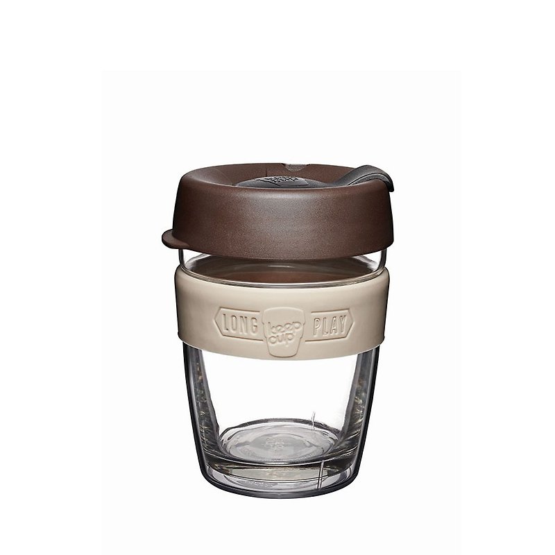 澳洲 KeepCup 雙層隔熱杯/咖啡杯/環保杯/外帶杯  M - 巧克力摩卡 - 咖啡杯/馬克杯 - 其他材質 多色