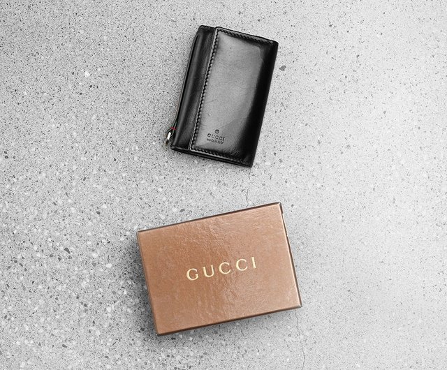 アンティークキーケースGUCCI /ヴィンテージヴィンテージ - ショップ