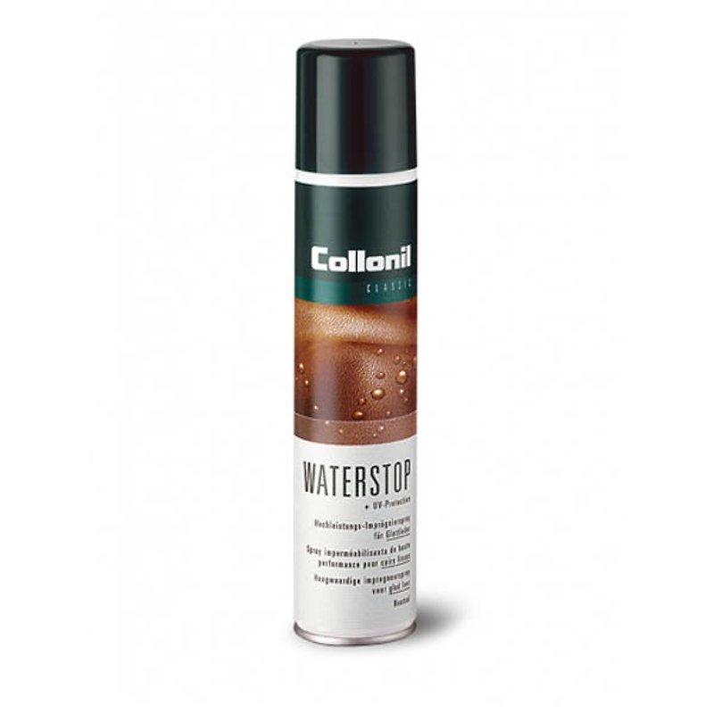 Collonil leather waterproof spray 200ml -ARGIS Japan handmade - Insoles & Accessories - Other Materials Transparent