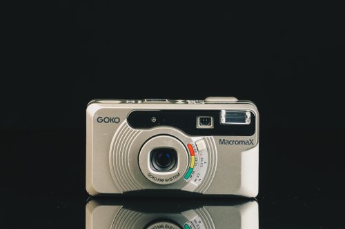 GOKO MacromaX FR-350 フィルムカメラ GOKO Macromax FR-350【完動品】【レア❗️】 – Ein Camera