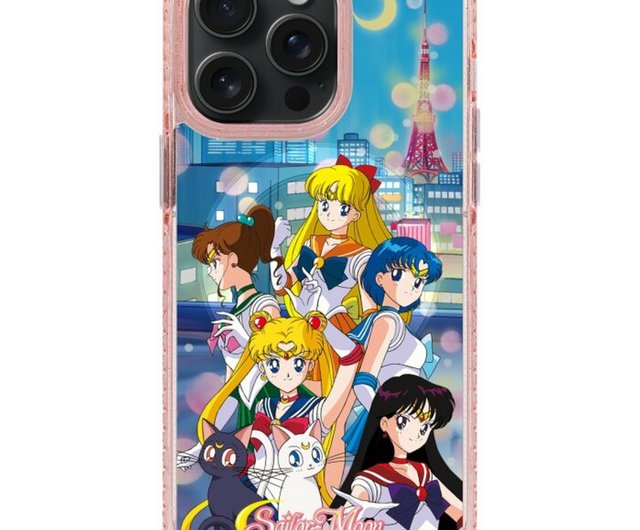 セーラームーン　衣装ケース 大人気アニメ『美少女戦士セーラームーン』と初コラボ！友情を