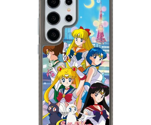 美少女戦士セーラームーン iPhoneケース 非売品 ちびムーン 美少女戦士セーラームーン iPhone 16 Pro Max Galaxy S25 エア