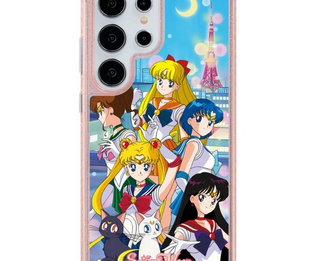美少女戦士セーラームーン iPhoneケース 非売品 ちびムーン 美少女戦士セーラームーン iPhone 16 Pro Max Galaxy S25 エア