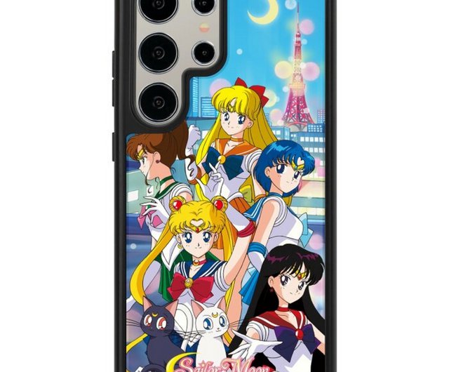 美少女戦士セーラームーン iPhoneケース 非売品 ちびムーン 美少女戦士セーラームーン iPhone 16 Pro Max Galaxy S25 エア