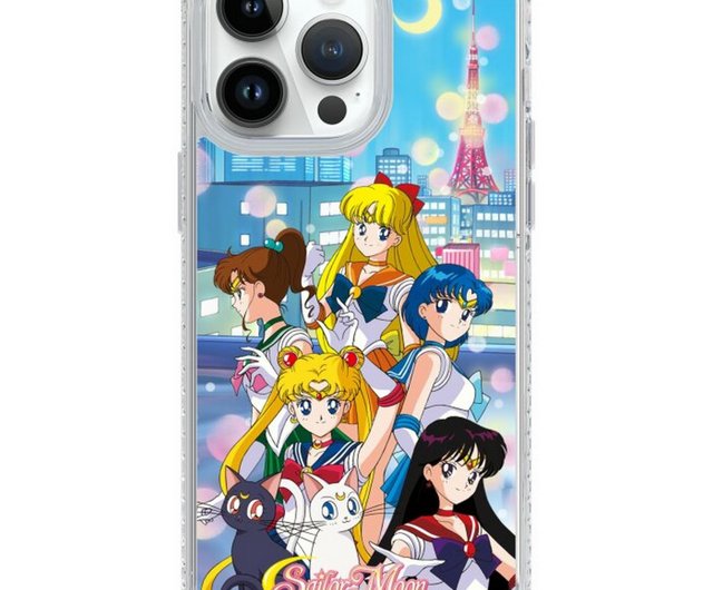 レア☆BANDAI☆美少女戦士セーラームーン☆iPhoneケース☆5/5s☆9点 送料無料】【HoneySalonコラボ】美少女戦士セーラームーン