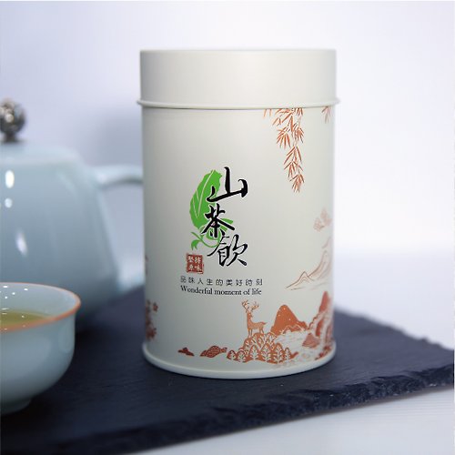 山茶飲 山茶飲 - 大禹嶺霜冷茶 半斤 / 75g 烏龍茶