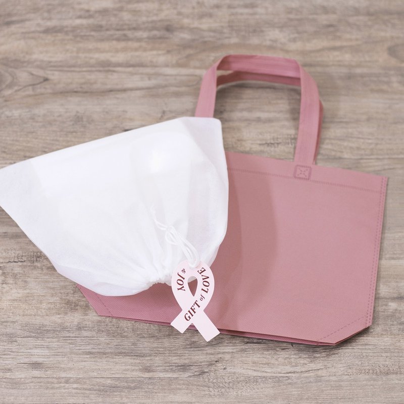展示商品 禮物包裝服務 - 側背包/斜背包 - 棉．麻 紅色
