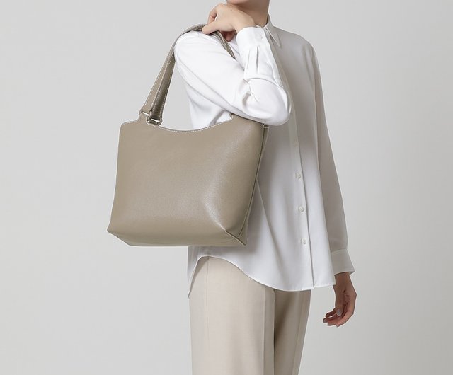 Kazematou Gusset Tote – マザーハウス 公式サイト
