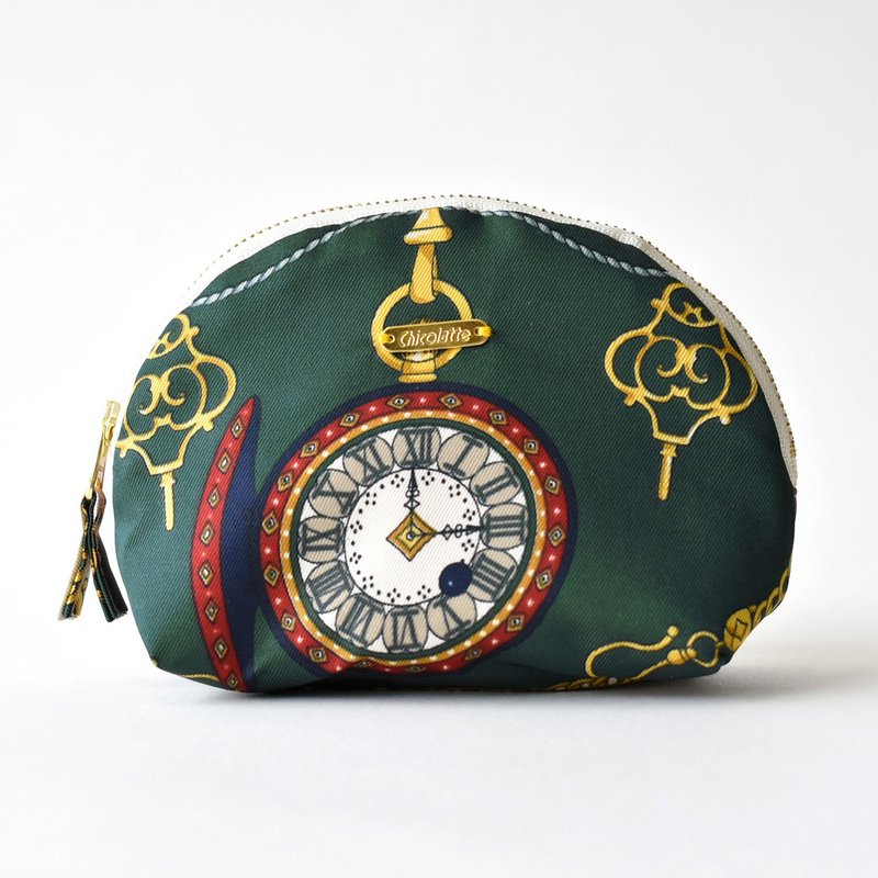 HANA POUCH  / 日本製造 - 化妝包/收納袋 - 其他材質 