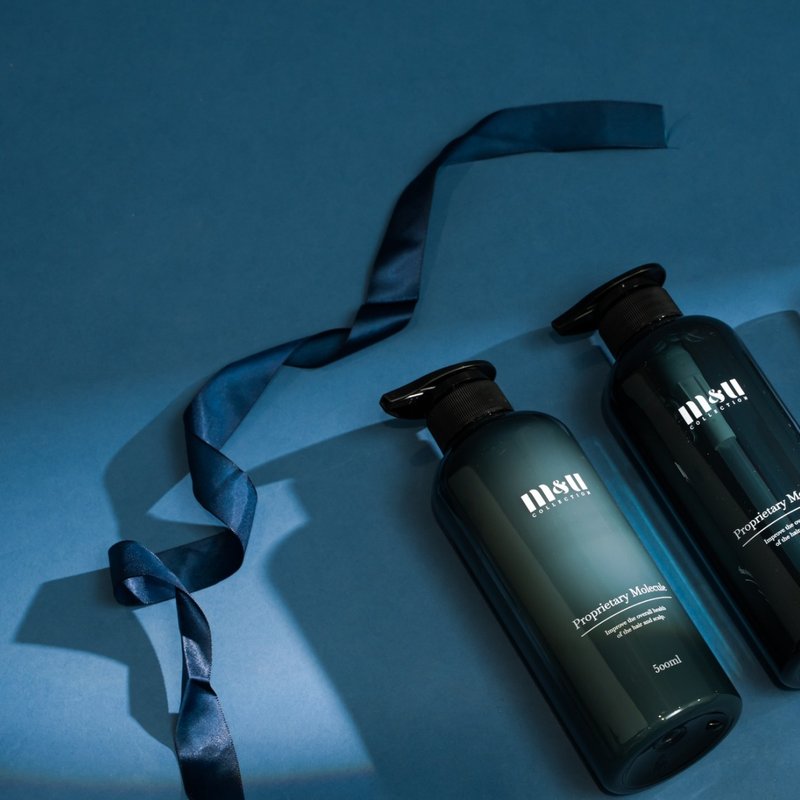 【M&U】Black Skin Transforming Conditioner 500ml - Shampoos - Eco-Friendly Materials 