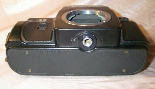 KMZ ZENIT-122 35mm フィルム一眼レフカメラ本体、ペンタックス