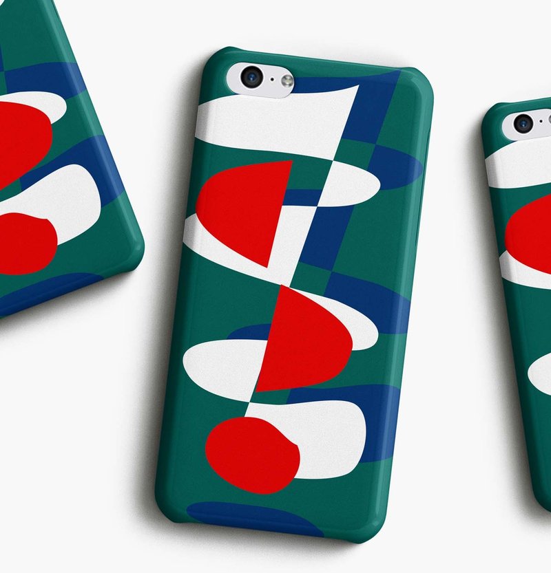 triplet-red-phone-case-shop-fabrica-phone-cases-pinkoi