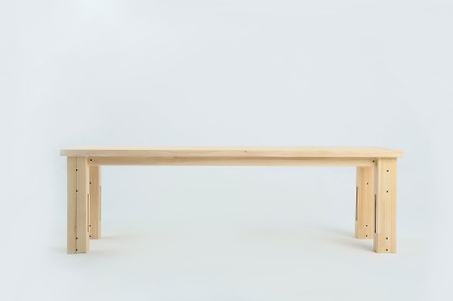銳龍工藝設計 松木矮餐桌/兒童桌/和式床桌/書桌