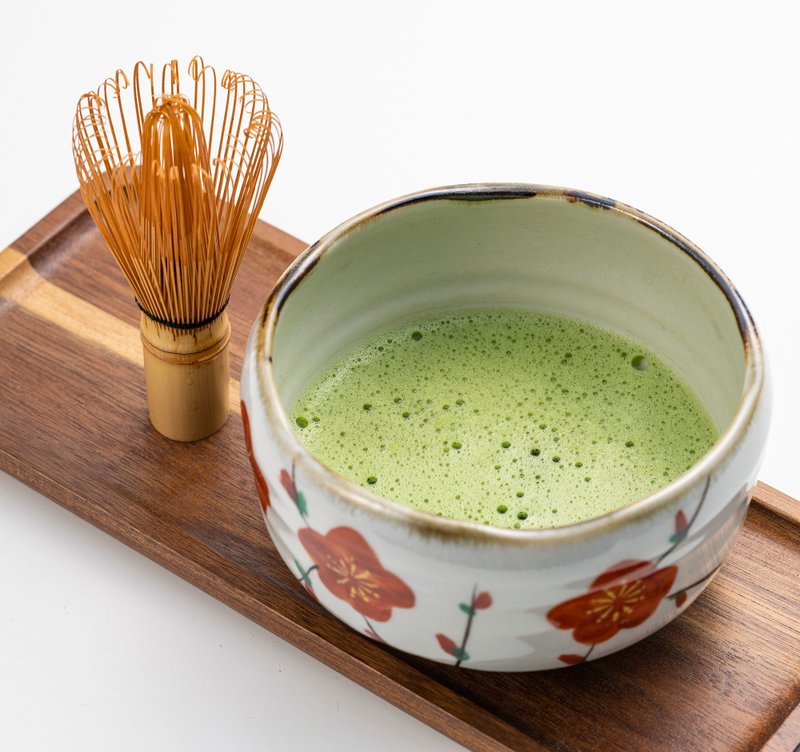 Matcha green tea 100g 【碧‐heki】 Kyoto KIYOSEN - ชา - อาหารสด สีเขียว