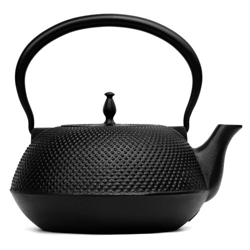 Specializing in Nambu Ironware 南部鐵器 鐵瓶 鐵壺 平形Arare1.5L IH對應 日本製