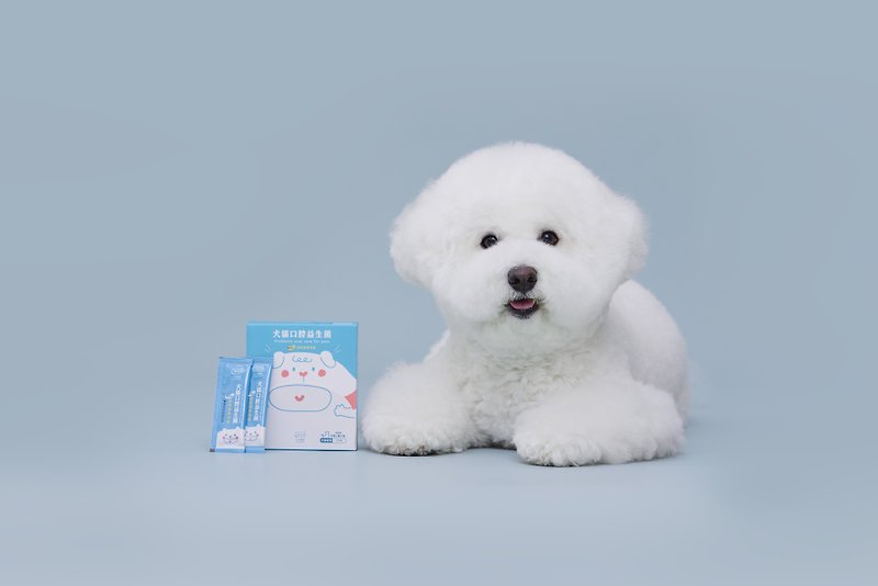 犬貓口腔保健益生菌粉 (30包入/每包2g) 【小小毛孩】 - 其他 - 其他材質 